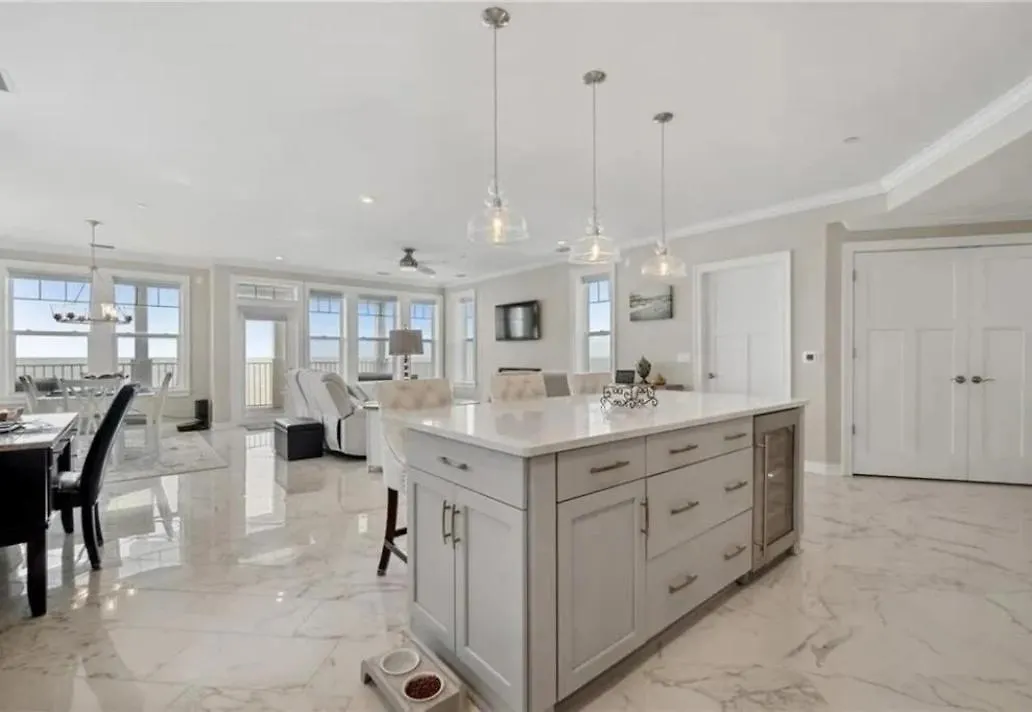 Breathtaking Waterfront Views Virginia Beach Apartamento