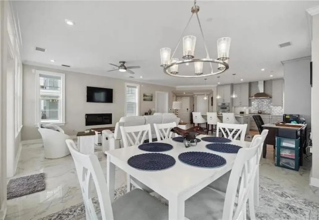 Breathtaking Waterfront Views Virginia Beach Apartmán