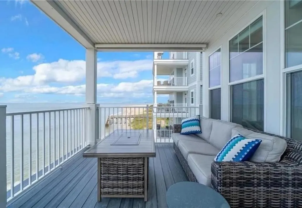 Breathtaking Waterfront Views Virginia Beach USA