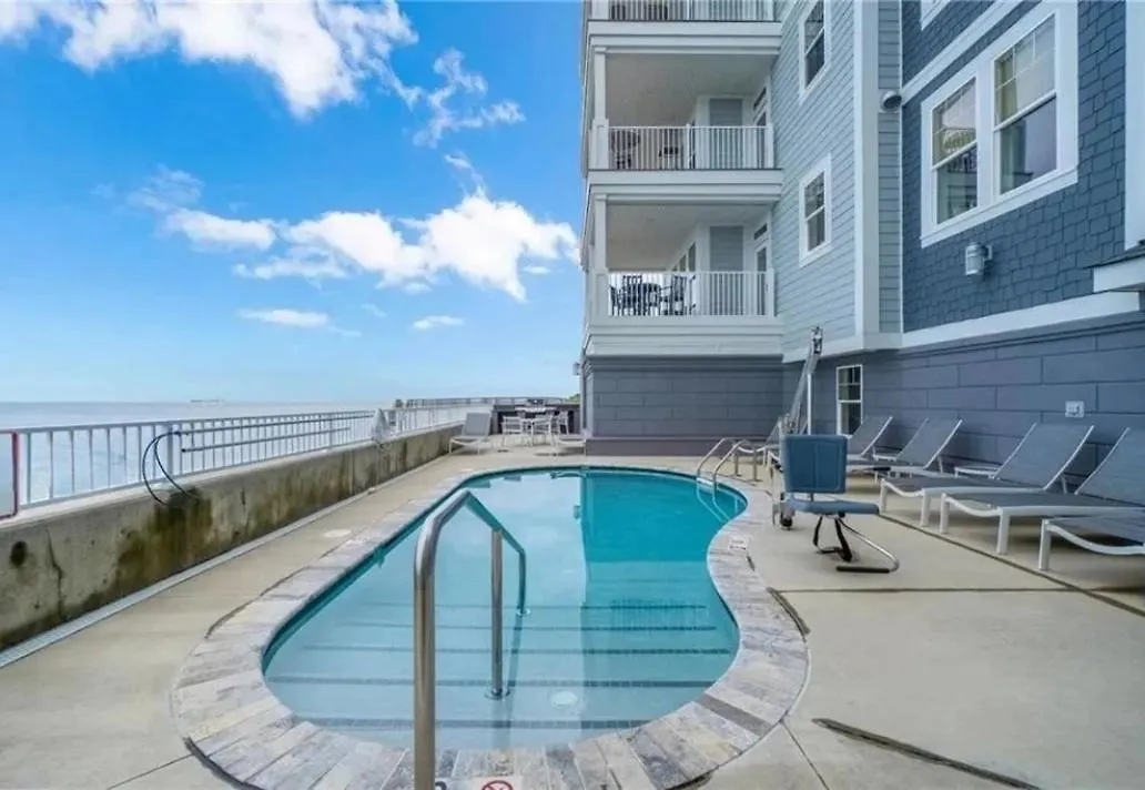 Apartmán Breathtaking Waterfront Views Virginia Beach